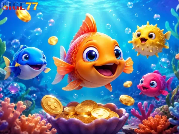 Fishing game snapshot 4